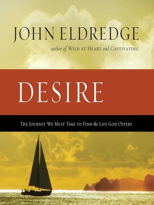 Desire - Audiobook